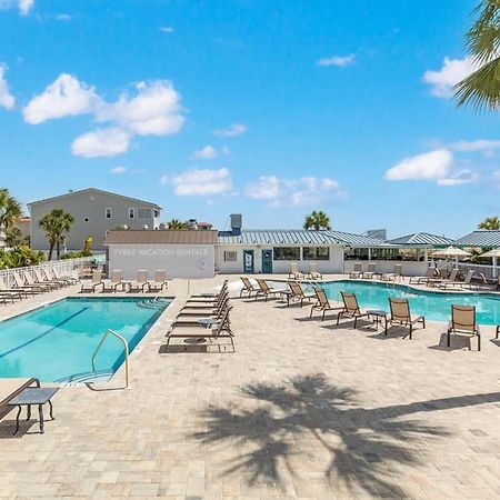 Gilligans Island Apartment Tybee Island Bagian luar foto