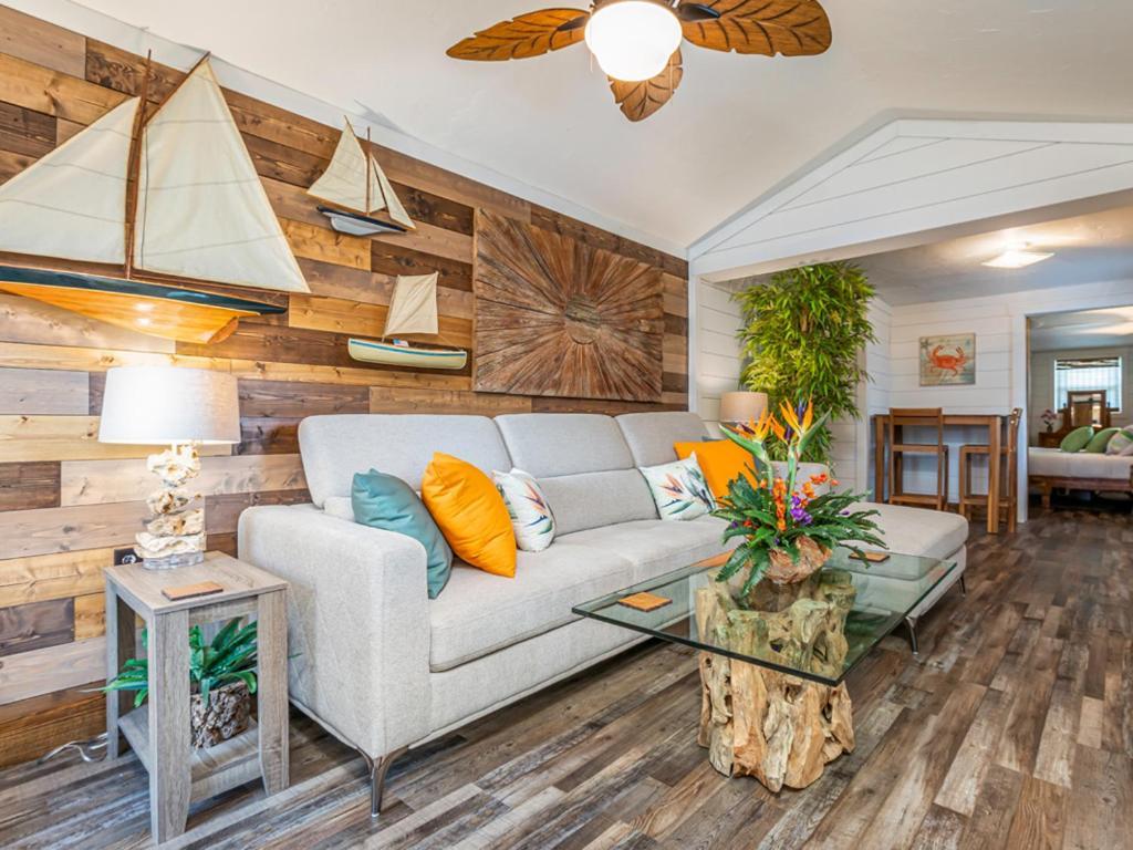 Gilligans Island Apartment Tybee Island Bagian luar foto