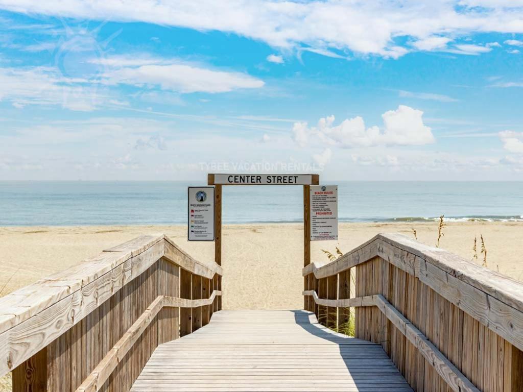 Gilligans Island Apartment Tybee Island Bagian luar foto