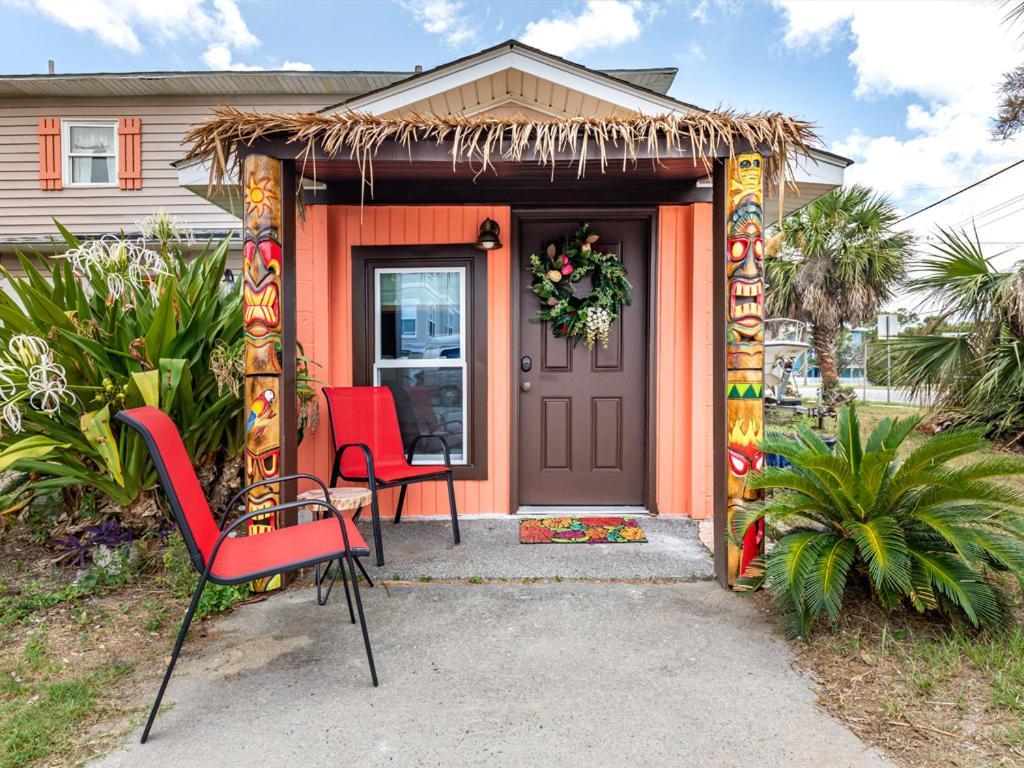 Gilligans Island Apartment Tybee Island Bagian luar foto