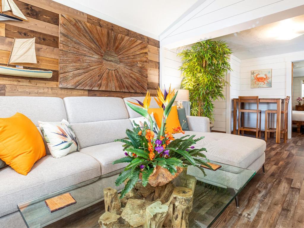 Gilligans Island Apartment Tybee Island Bagian luar foto